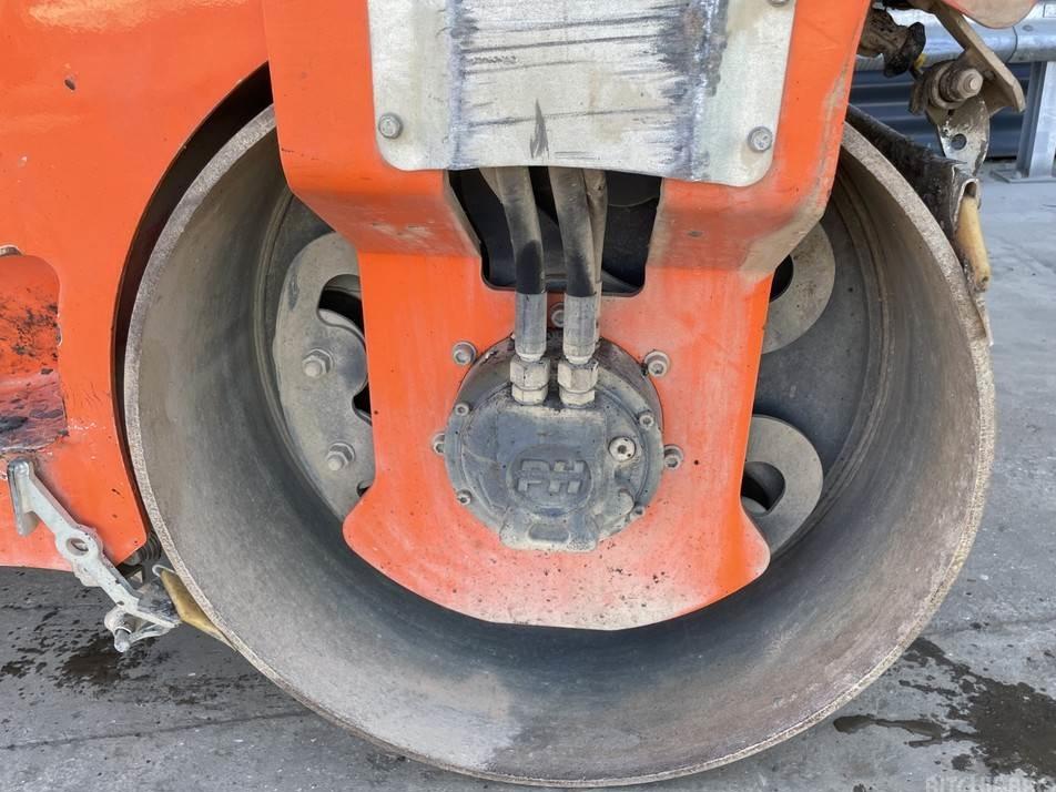 Cilindru lis - Hamm HD 10 VV