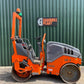 Cilindru lis - Hamm HD 8 VV
