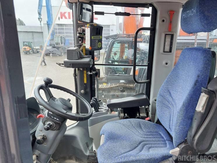 Incarcator frontal - Hitachi ZW 310-6