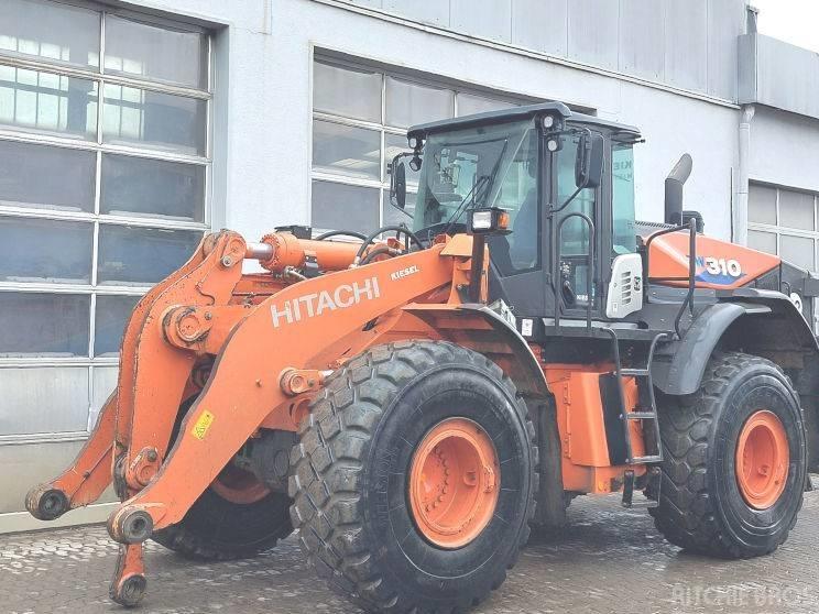 Incarcator frontal - Hitachi ZW 310-6
