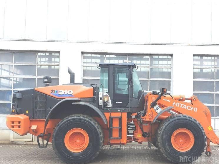 Incarcator frontal - Hitachi ZW 310-6