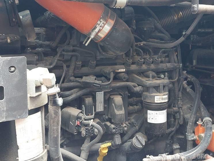 Incarcator frontal - Hitachi ZW 310-6