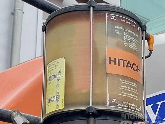 Incarcator frontal - Hitachi ZW 310-6
