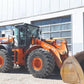 Incarcator frontal - Hitachi ZW 310-6
