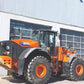 Incarcator frontal - Hitachi ZW 310-6