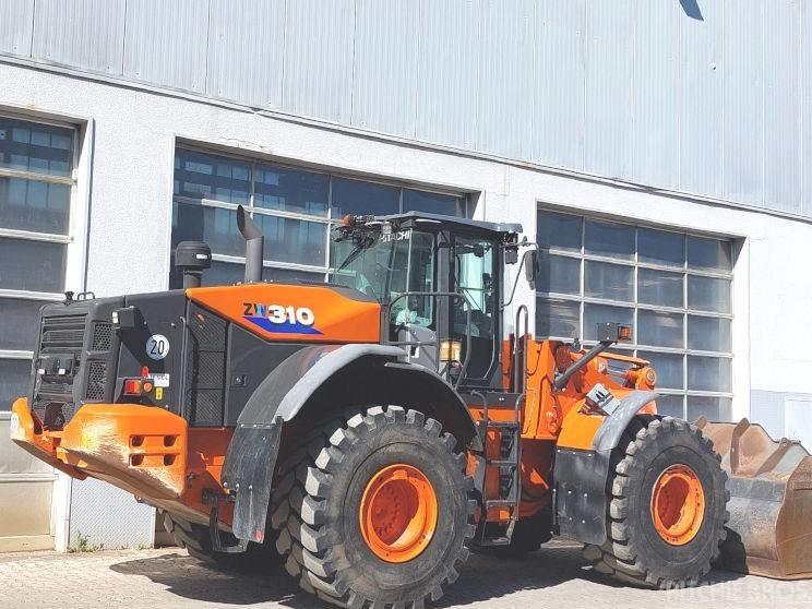 Incarcator frontal - Hitachi ZW 310-6