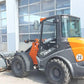 Mini incarcator - Hitachi ZW 75-6