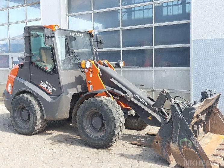 Mini incarcator - Hitachi ZW 75-6