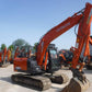 Excavator pe senile - Hitachi ZX 130 LC N-6