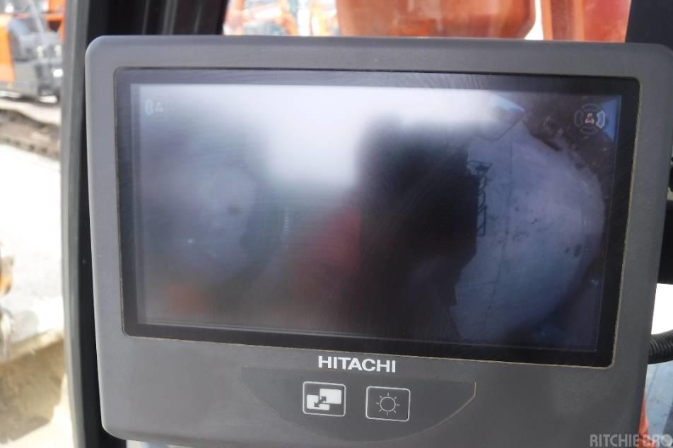 Excavator pe senile - Hitachi ZX 130 LC N-6
