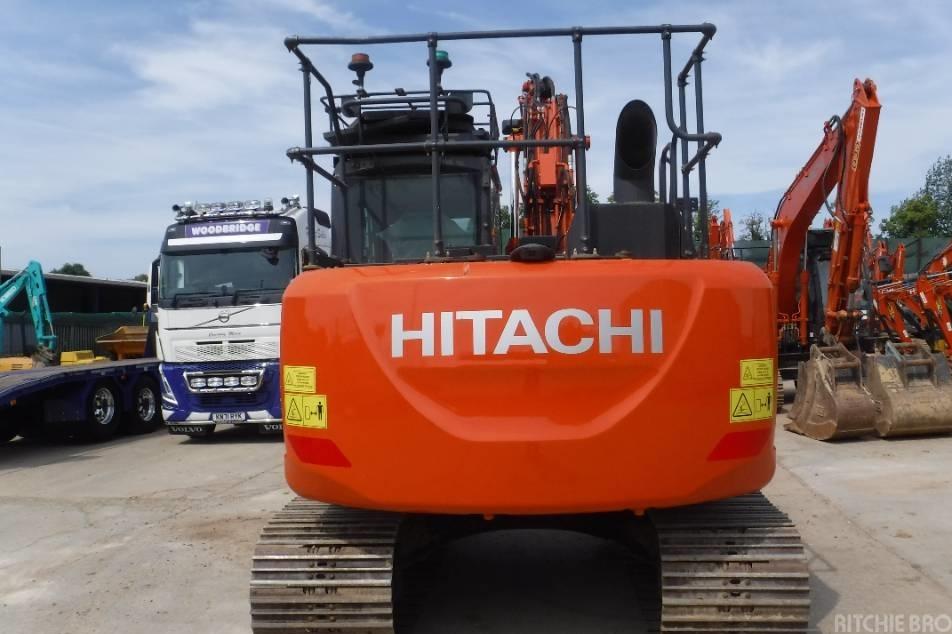 Excavator pe senile - Hitachi ZX 130 LC N-6