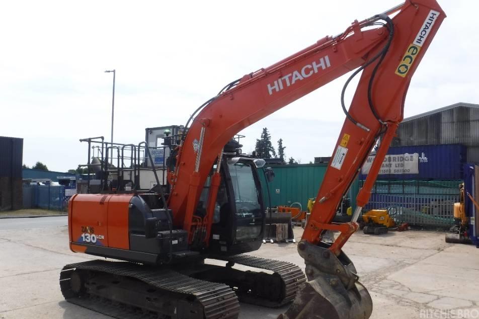 Excavator pe senile - Hitachi ZX 130 LC N-6