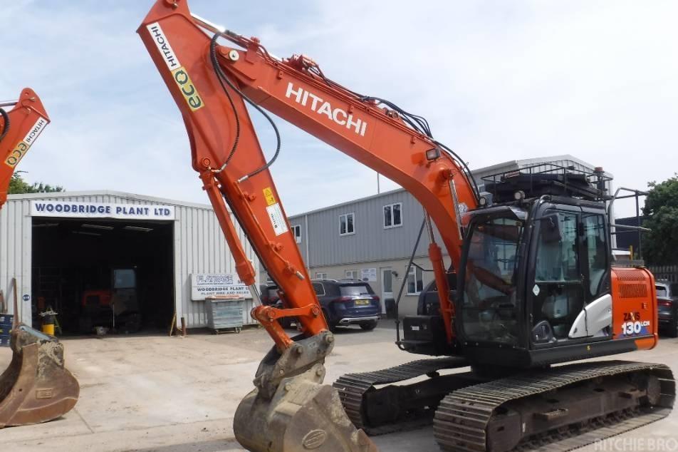 Excavator pe senile - Hitachi ZX 130 LC N-6