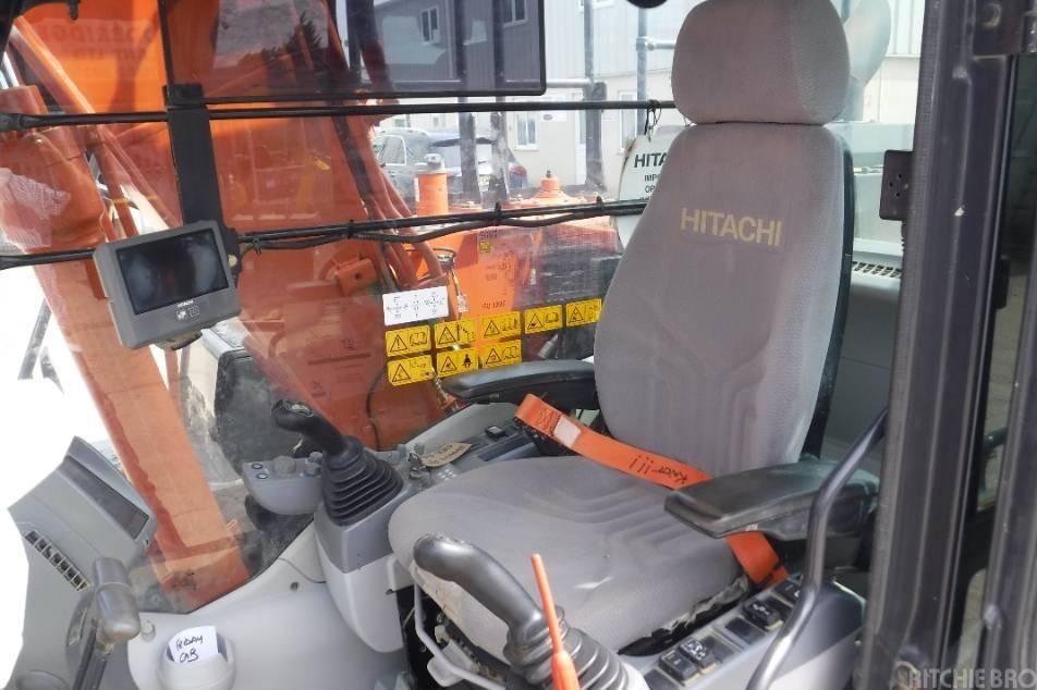 Excavator pe senile - Hitachi ZX 130 LC N-6