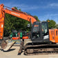 Excavator pe senile - Hitachi ZX 135 US 5-B