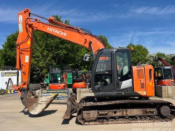 Excavator pe senile - Hitachi ZX 135 US 5-B