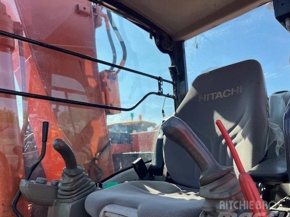 Excavator pe senile - Hitachi ZX 135 US 5-B