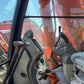 Excavator pe senile - Hitachi ZX 135 US 5-B