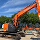 Excavator pe senile - Hitachi ZX 135 US 5-B