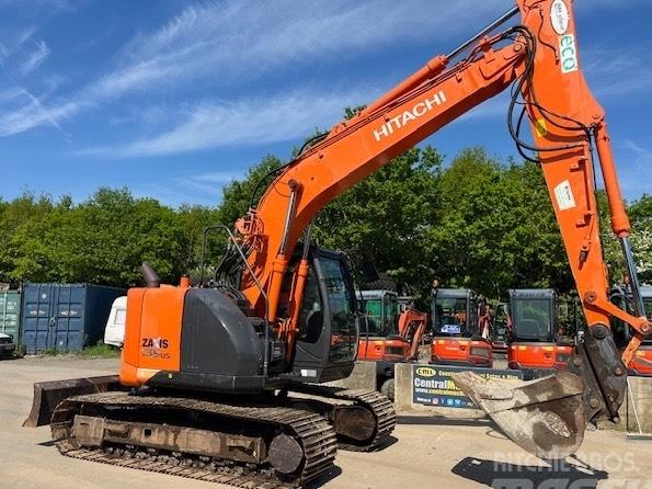 Excavator pe senile - Hitachi ZX 135 US 5-B