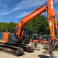 Excavator pe senile - Hitachi ZX 135 US 5-B