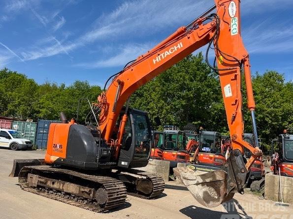 Excavator pe senile - Hitachi ZX 135 US 5-B