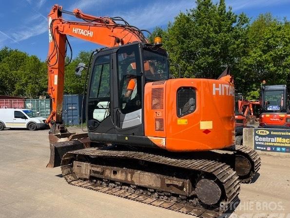 Excavator pe senile - Hitachi ZX 135 US 5-B