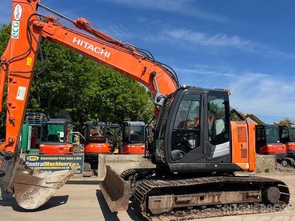 Excavator pe senile - Hitachi ZX 135 US 5-B