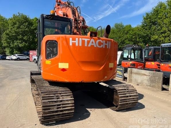 Excavator pe senile - Hitachi ZX 135 US 5-B