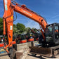 Excavator pe senile - Hitachi ZX 135 US 5-B