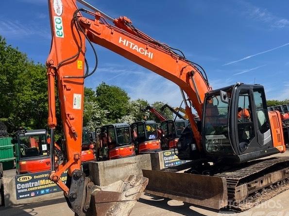 Excavator pe senile - Hitachi ZX 135 US 5-B