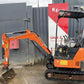 Miniexcavator - Hitachi ZX 19 U-5 1.9t Mini Excavator / Digger