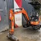 Miniexcavator - Hitachi ZX 19 U-5 1.9t Mini Excavator / Digger