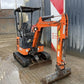 Miniexcavator - Hitachi ZX 19 U-5 1.9t Mini Excavator / Digger