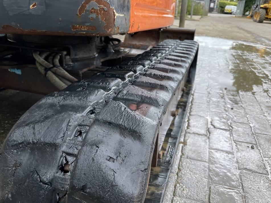 Miniexcavator - Hitachi ZX 19 U-5 1.9t Mini Excavator / Digger