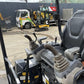 Miniexcavator - Hitachi ZX 19 U-5 1.9t Mini Excavator / Digger
