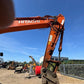 Excavator pe senile - Hitachi ZX 210 LC-6