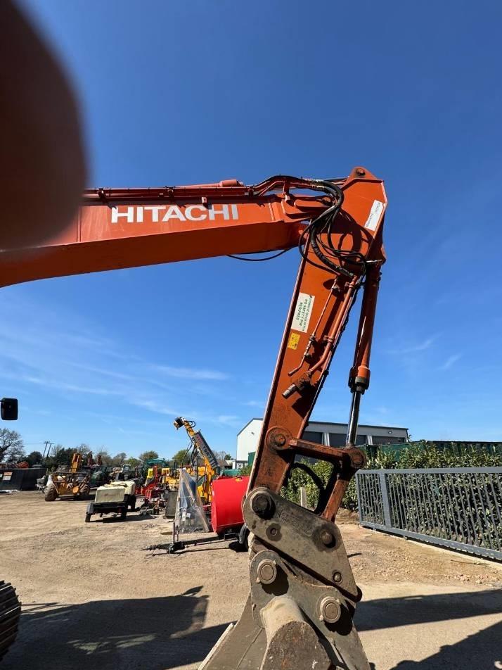 Excavator pe senile - Hitachi ZX 210 LC-6