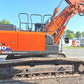 Excavator pe senile - Hitachi ZX 210 LC-6