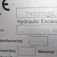 Excavator pe senile - Hitachi ZX 225 US LC-5 B