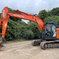 Excavator pe senile - Hitachi ZX 225 US LC-6