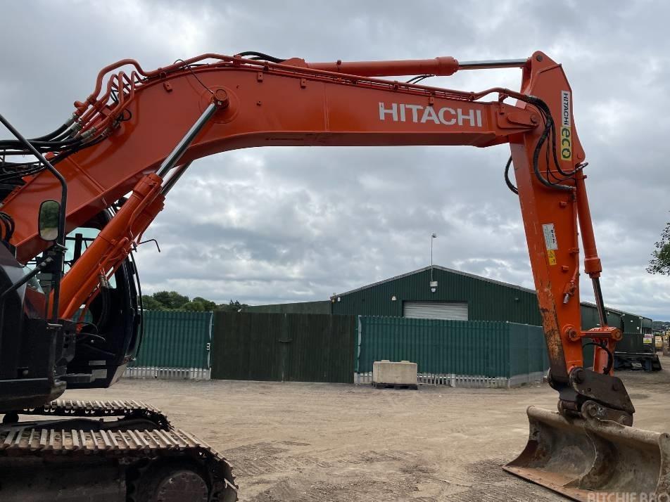 Excavator pe senile - Hitachi ZX 225 US LC-6