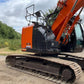 Excavator pe senile - Hitachi ZX 225 US LC-6