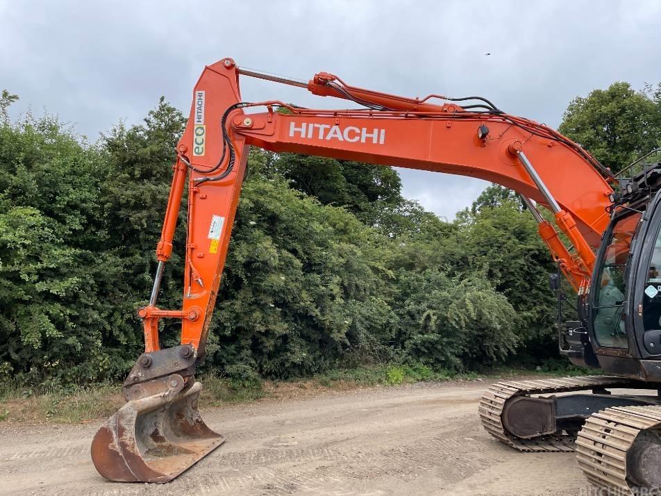 Excavator pe senile - Hitachi ZX 225 US LC-6