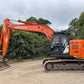Excavator pe senile - Hitachi ZX 225 US LC-6