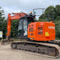 Excavator pe senile - Hitachi ZX 225 US LC-6