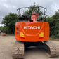 Excavator pe senile - Hitachi ZX 225 US LC-6