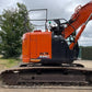 Excavator pe senile - Hitachi ZX 225 US LC-6