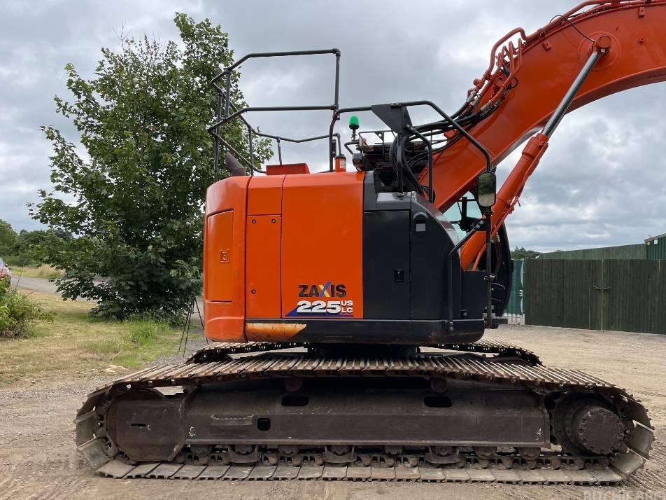 Excavator pe senile - Hitachi ZX 225 US LC-6