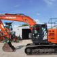 Excavator pe senile - Hitachi ZX 225 US LC-6